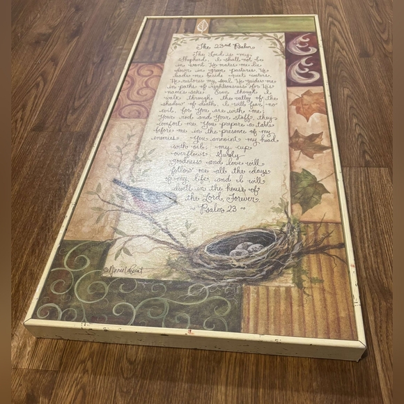 the 23rd Salmz bible scripture📘 - Picture 4 of 17